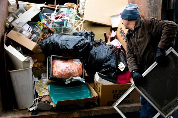 Best Basement Cleanout  in Willits, CA